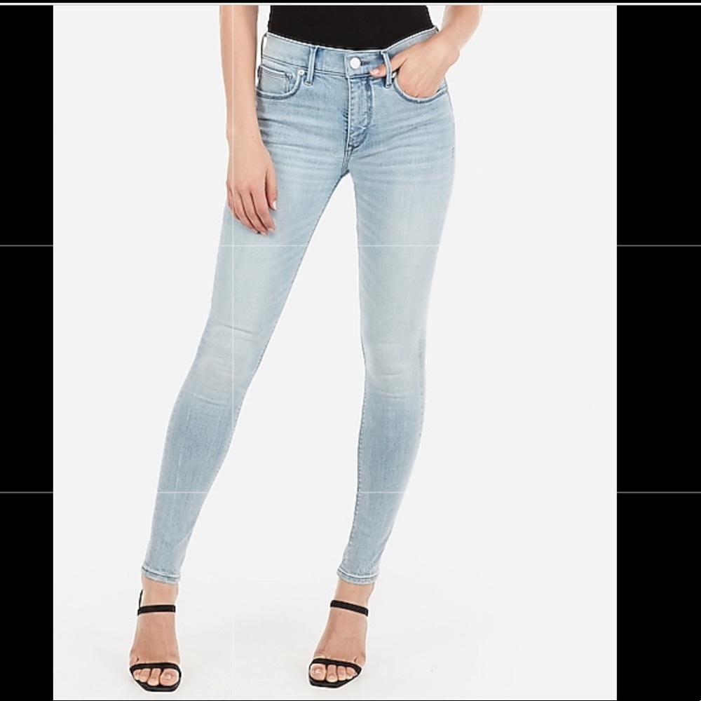 Express jeans - Picture 1 of 3